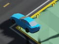 Laro ZigZag Racer: Larong Karera ng Sasakyan 3D online