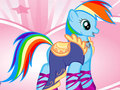 Laro Pangalaga ng Pony: Ibihis online