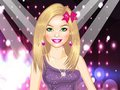 Laro Barbie Popstar Pagsusuot online