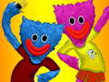 Laro Bihisan si Huggy Wuggy online
