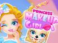 Laro Princess Makeup Girl online