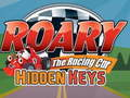 Laro Roary ang Racing Car: Nakatag na Mga Susi online