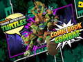 Laro Teenage Mutant Ninja Turtles: Labanan ng Komiks online