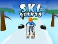 Laro Ski Rush 3D online