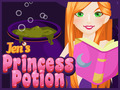 Laro Inumin ng Prinsesa ni Jen online