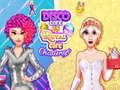 Laro Hamon ng Disco Core Vs Royal Core online