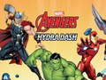 Laro Mga Superhero Avengers Hydra Dash online
