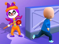 Laro Parque ng Clown: Taguan online