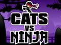 Laro Pusa Laban sa Ninja online