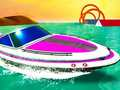 Laro Karera ng jet boat online