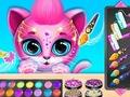 Laro Salon ng Kagandahan para sa Mga Alagang Hayop online