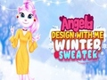 Laro Angela Disenyo Na Kasama Ko: Winter Sweater online