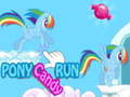 Laro Takbo ng Candy Pony online
