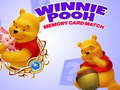 Laro Laro ng Memorya Winnie Pooh online