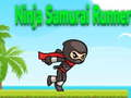 Laro Ninja Samurai Takbuhan online