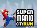 Laro Super Mario Takbo sa Siyudad online