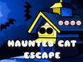 Laro Takas ng Haunted Cat online