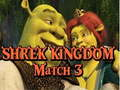 Laro Shrek Kaharian Match 3 online
