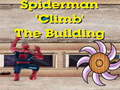 Laro Spiderman Umakyat ng Gusali online