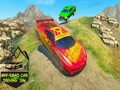 Laro Karera ng Car Stunts sa Water Slide online