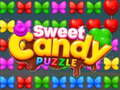 Laro Matamis na Candy Puzzles online