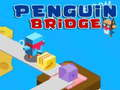 Laro Tulay ng penguin online
