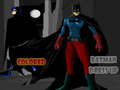 Laro Naka-bihis na Batman ng Kulay online