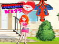 Laro Halik ni Spiderman online