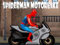 Laro Spiderman Motorsiklo online