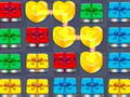 Laro Pagtugma ng Candy na Regalo online