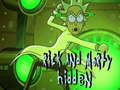 Laro Rick at Morty Nakatago online
