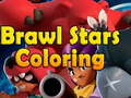 Laro Coloring Book ng Brawl Stars online
