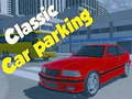 Laro Classical Car Parking online