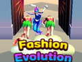 Laro Ebolusyon ng Fashion online