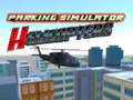 Laro Simulador ng Parking ng Helicopter online