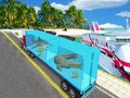 Laro Sasakyan upang i-transport ang mga hayop sa dagat online