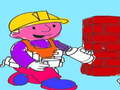 Laro Aklat ng Pagkulay ni Bob ang Builder online