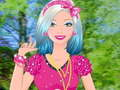 Laro Barbie Batang Hardin online