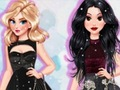 Laro Dress Up ng Prinsesa ng Taglamig Ice Skating online