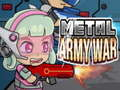 Laro Digmaang Metal na Hukbo online