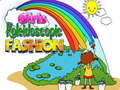 Laro Kaleidoscopic Fashion para sa mga Babae online