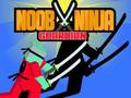 Laro Tagapagtanggol na Ninja Noob online