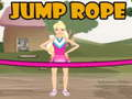 Laro Barbie tumalon sa lubid online