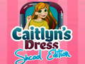 Laro Edisyon ng Paaralan ni Caitlyn online
