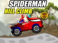 Laro Spiderman: Pag-akyat ng Burol online