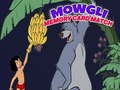 Laro Labanan ng Memory Card Mowgli online