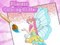 Laro Prinsesa Pagsasama Glitter online