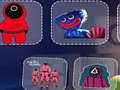 Laro Poppy: Huggy Wuggy MOD MPCE online