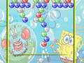 Laro SpongeBob Bumaril ng Bula online