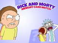 Laro Laro sa Memory Card Rick at Morty online